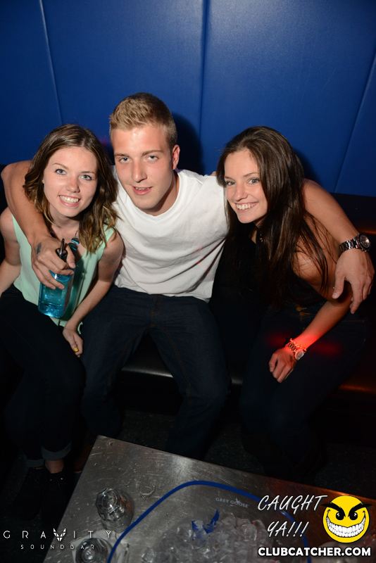 Gravity Soundbar nightclub photo 154 - August 13th, 2014