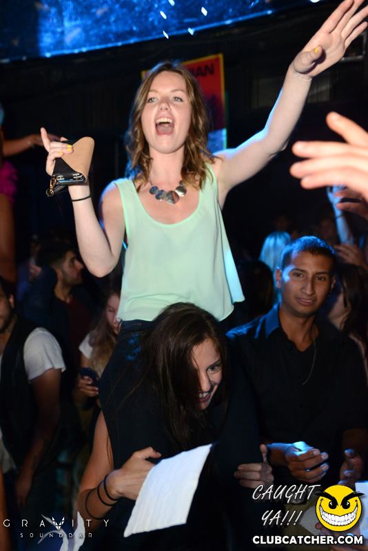 Gravity Soundbar nightclub photo 212 - August 13th, 2014