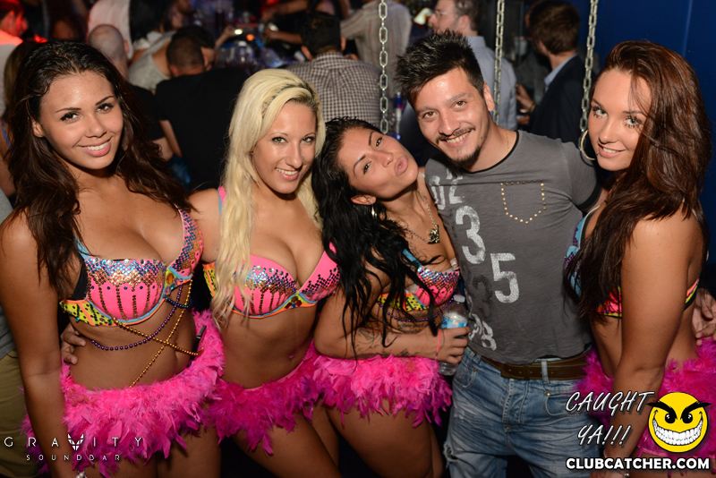 Gravity Soundbar nightclub photo 26 - August 13th, 2014