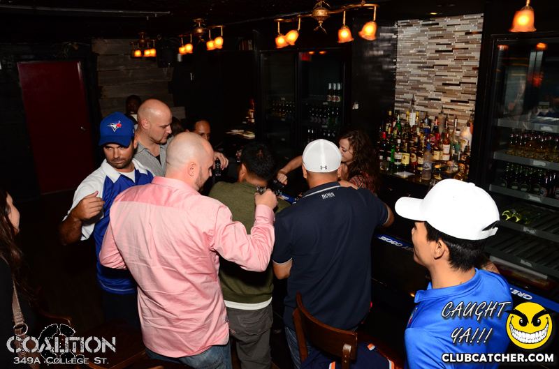 Coalition lounge photo 1 - August 16th, 2014