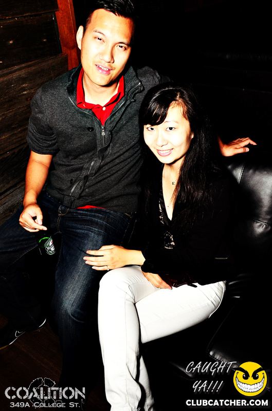 Coalition lounge photo 11 - August 16th, 2014