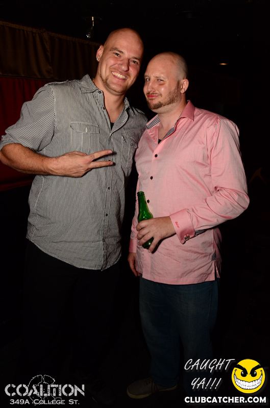 Coalition lounge photo 12 - August 16th, 2014