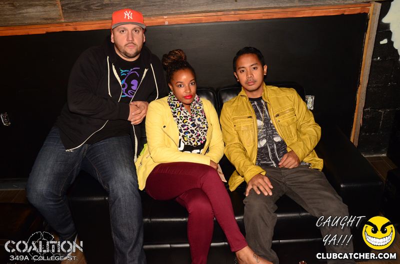 Coalition lounge photo 14 - August 16th, 2014