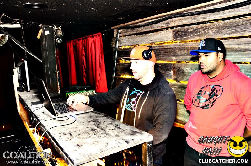 Coalition lounge photo 21 - August 16th, 2014