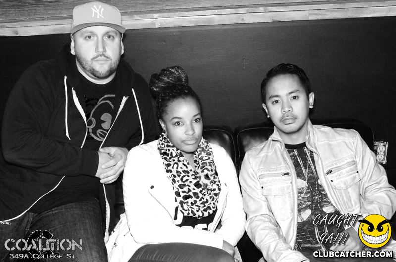 Coalition lounge photo 29 - August 16th, 2014