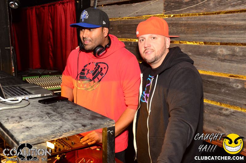 Coalition lounge photo 30 - August 16th, 2014