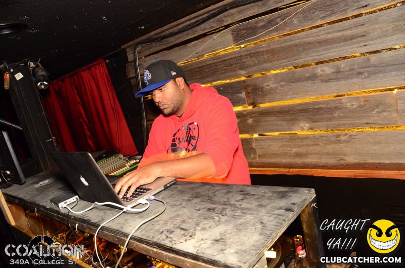 Coalition lounge photo 39 - August 16th, 2014