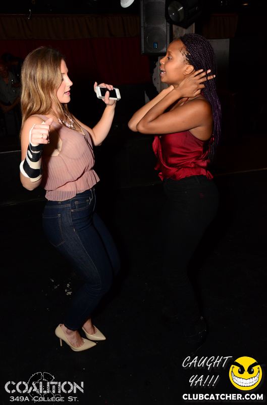 Coalition lounge photo 5 - August 16th, 2014