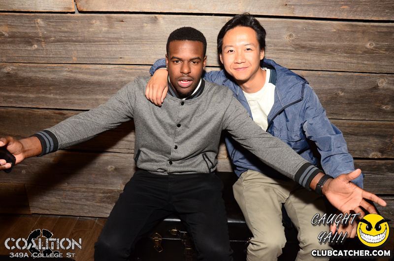 Coalition lounge photo 41 - August 16th, 2014