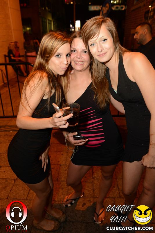 Opium Room nightclub photo 6 - August 16th, 2014