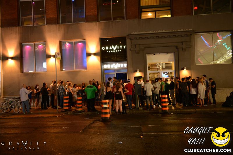 Gravity Soundbar nightclub photo 128 - August 20th, 2014
