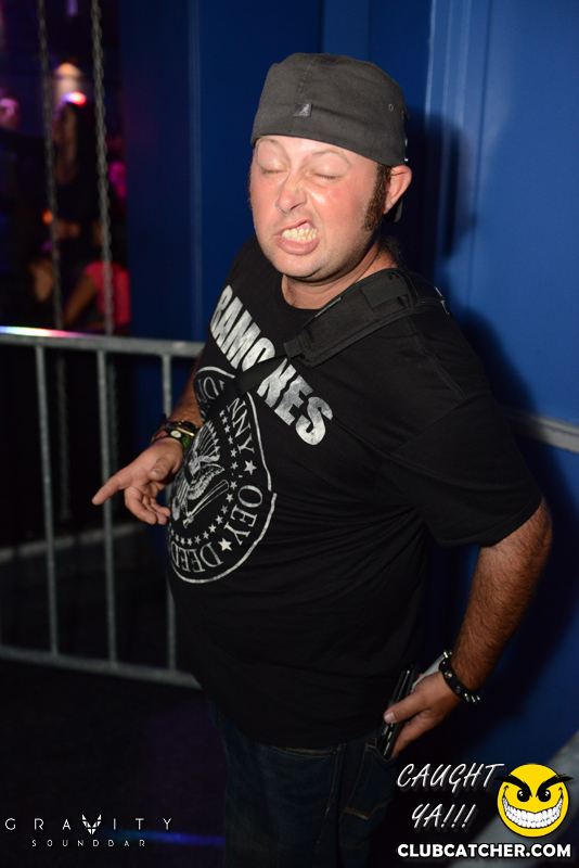 Gravity Soundbar nightclub photo 157 - August 20th, 2014