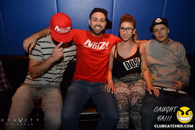 Gravity Soundbar nightclub photo 27 - August 20th, 2014