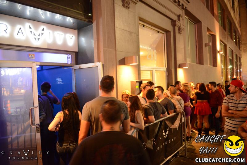 Gravity Soundbar nightclub photo 40 - August 20th, 2014