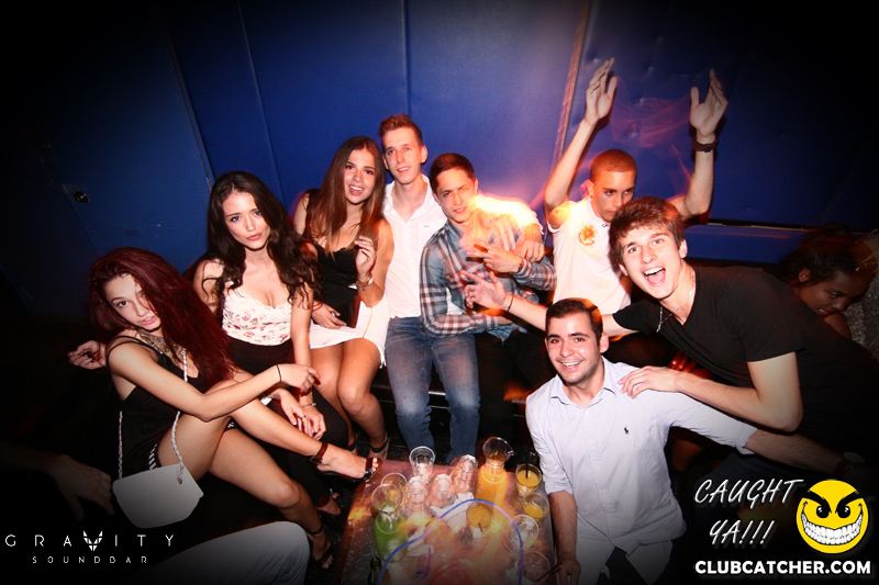 Gravity Soundbar nightclub photo 18 - August 22nd, 2014