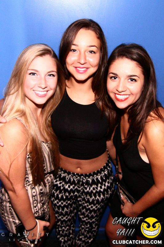 Gravity Soundbar nightclub photo 10 - August 22nd, 2014