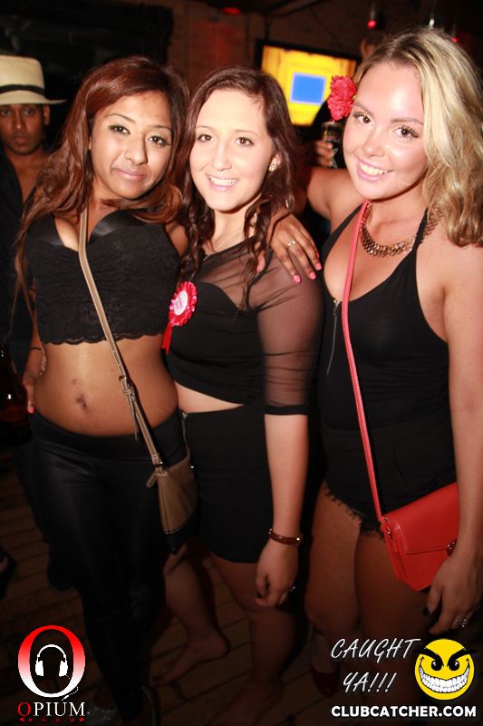Opium Room nightclub photo 14 - August 23rd, 2014