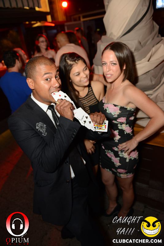 Opium Room nightclub photo 25 - August 23rd, 2014
