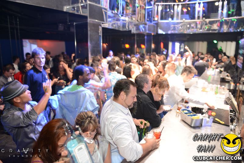 Gravity Soundbar nightclub photo 161 - August 27th, 2014