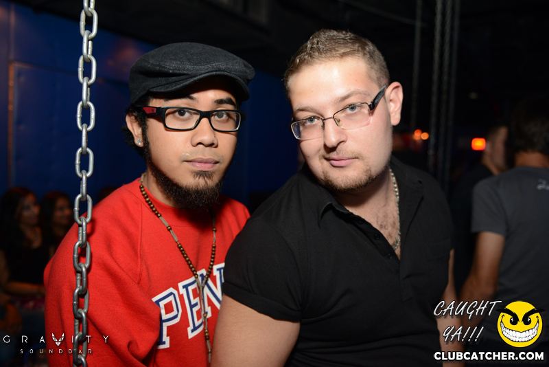 Gravity Soundbar nightclub photo 233 - August 27th, 2014