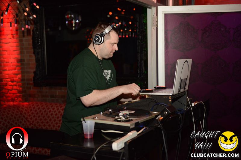 Opium Room nightclub photo 14 - August 30th, 2014
