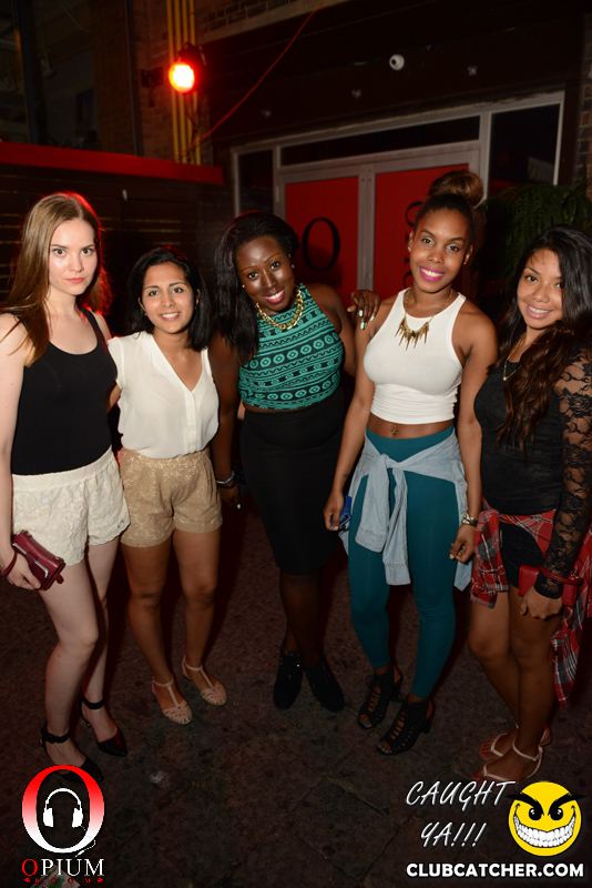 Opium Room nightclub photo 23 - August 30th, 2014