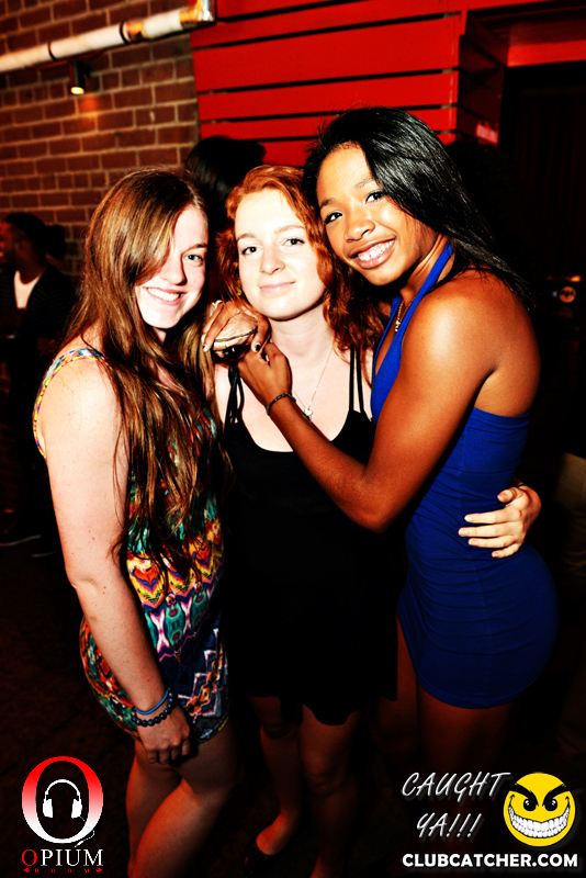 Opium Room nightclub photo 25 - August 30th, 2014