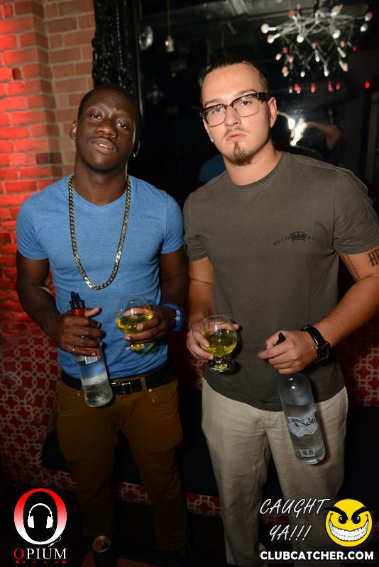 Opium Room nightclub photo 27 - August 30th, 2014