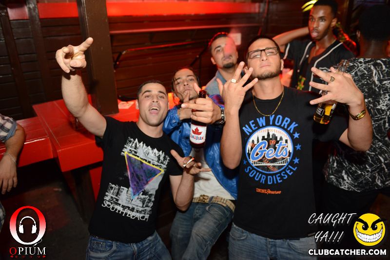 Opium Room nightclub photo 36 - August 30th, 2014