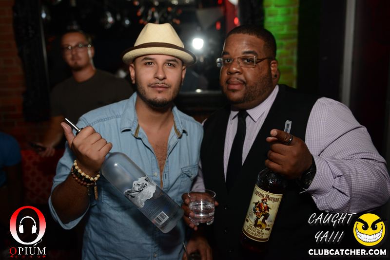 Opium Room nightclub photo 7 - August 30th, 2014