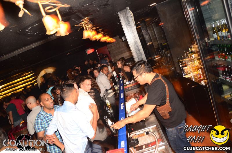 Coalition lounge photo 1 - August 30th, 2014