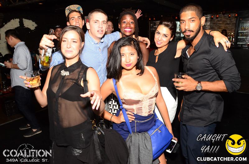 Coalition lounge photo 2 - August 30th, 2014