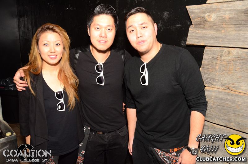 Coalition lounge photo 12 - August 30th, 2014