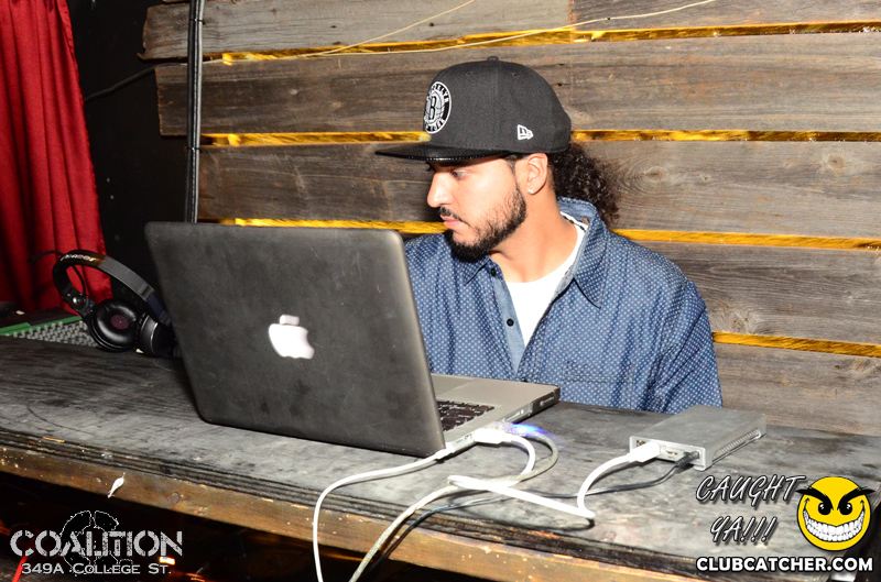 Coalition lounge photo 14 - August 30th, 2014