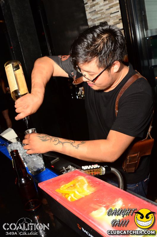 Coalition lounge photo 18 - August 30th, 2014