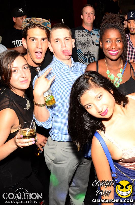 Coalition lounge photo 20 - August 30th, 2014