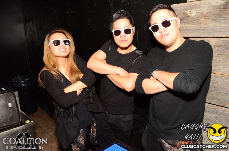 Coalition lounge photo 3 - August 30th, 2014