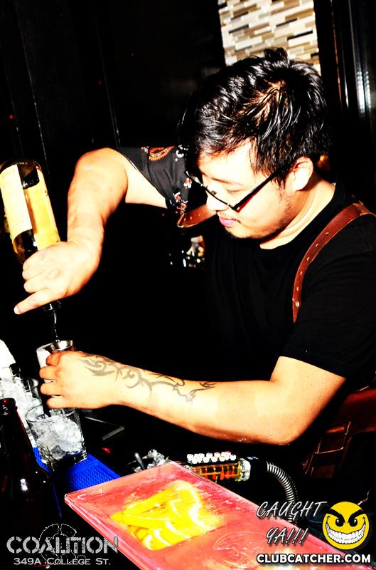 Coalition lounge photo 40 - August 30th, 2014