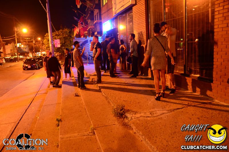 Coalition lounge photo 9 - August 30th, 2014