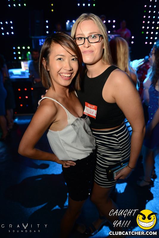 Gravity Soundbar nightclub photo 107 - September 3rd, 2014