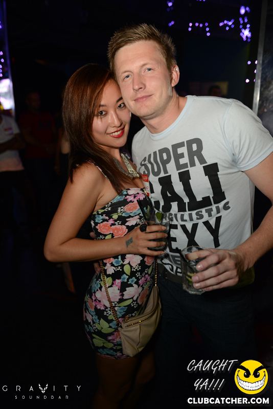 Gravity Soundbar nightclub photo 118 - September 3rd, 2014