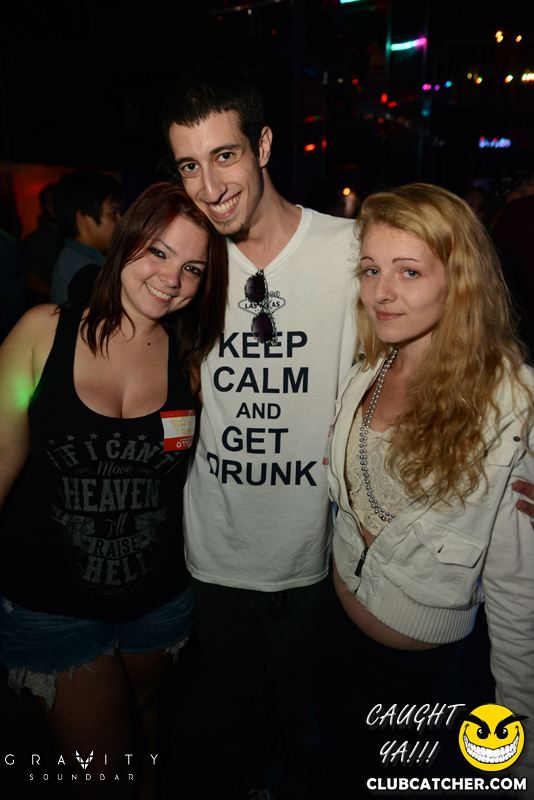 Gravity Soundbar nightclub photo 121 - September 3rd, 2014