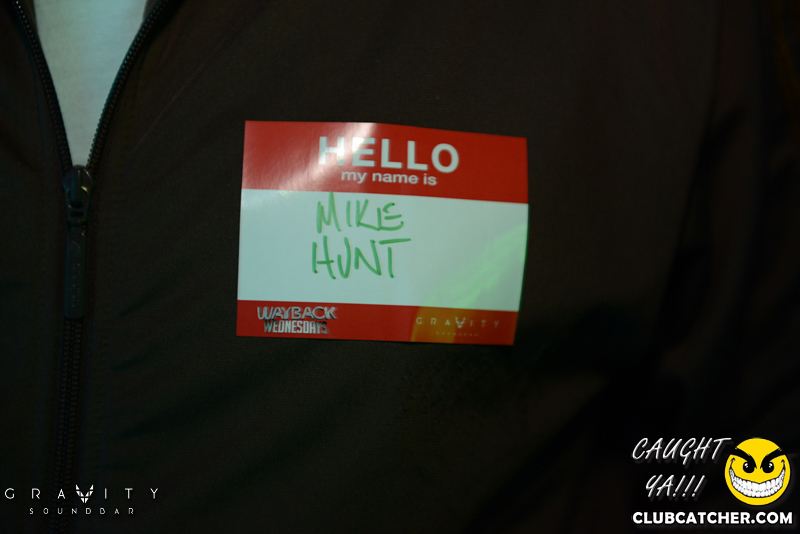 Gravity Soundbar nightclub photo 15 - September 3rd, 2014