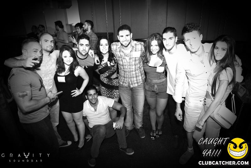 Gravity Soundbar nightclub photo 158 - September 3rd, 2014