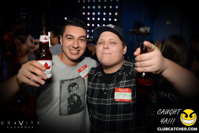Gravity Soundbar nightclub photo 175 - September 3rd, 2014