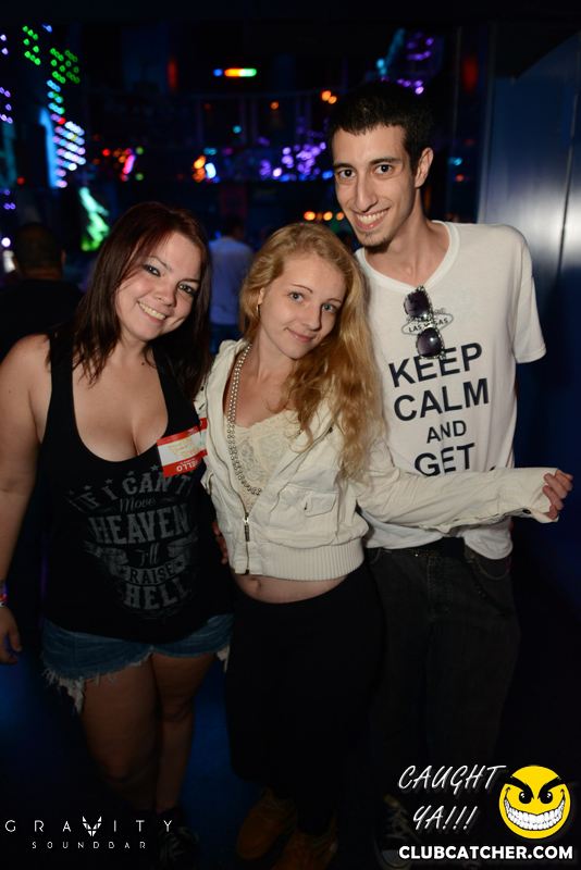 Gravity Soundbar nightclub photo 208 - September 3rd, 2014