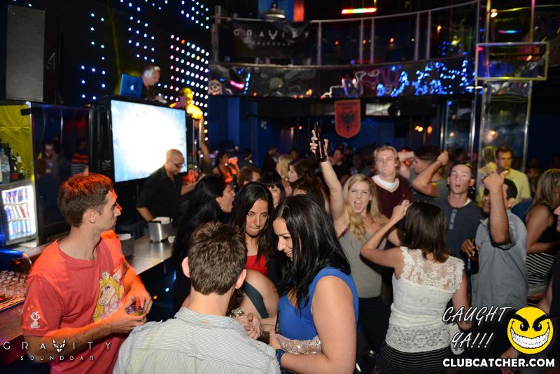 Gravity Soundbar nightclub photo 218 - September 3rd, 2014