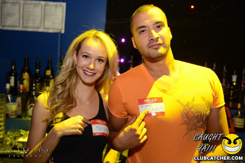 Gravity Soundbar nightclub photo 36 - September 3rd, 2014