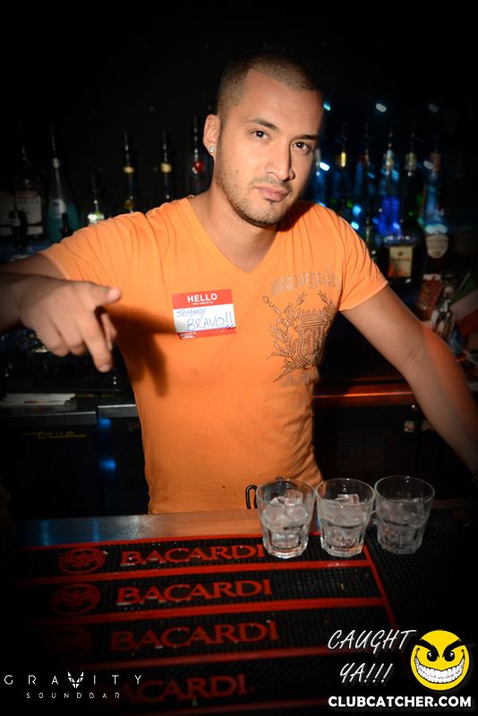 Gravity Soundbar nightclub photo 96 - September 3rd, 2014