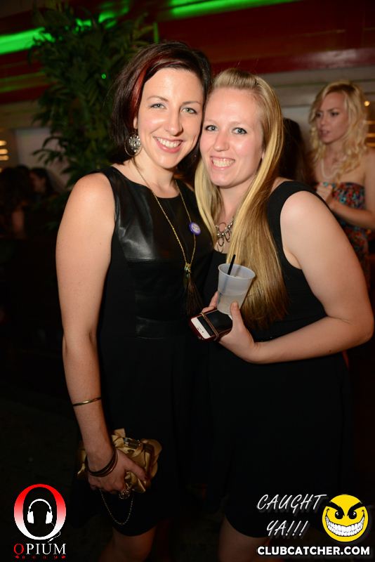 Opium Room nightclub photo 13 - September 6th, 2014